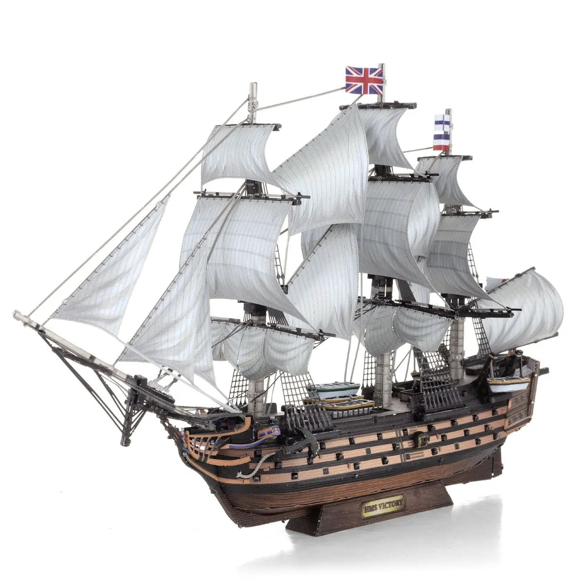 Metal Earth "Premium Series: HMS Victory"-w011 WHSX Creativity & Brain Teasers-Brain Games OÜ