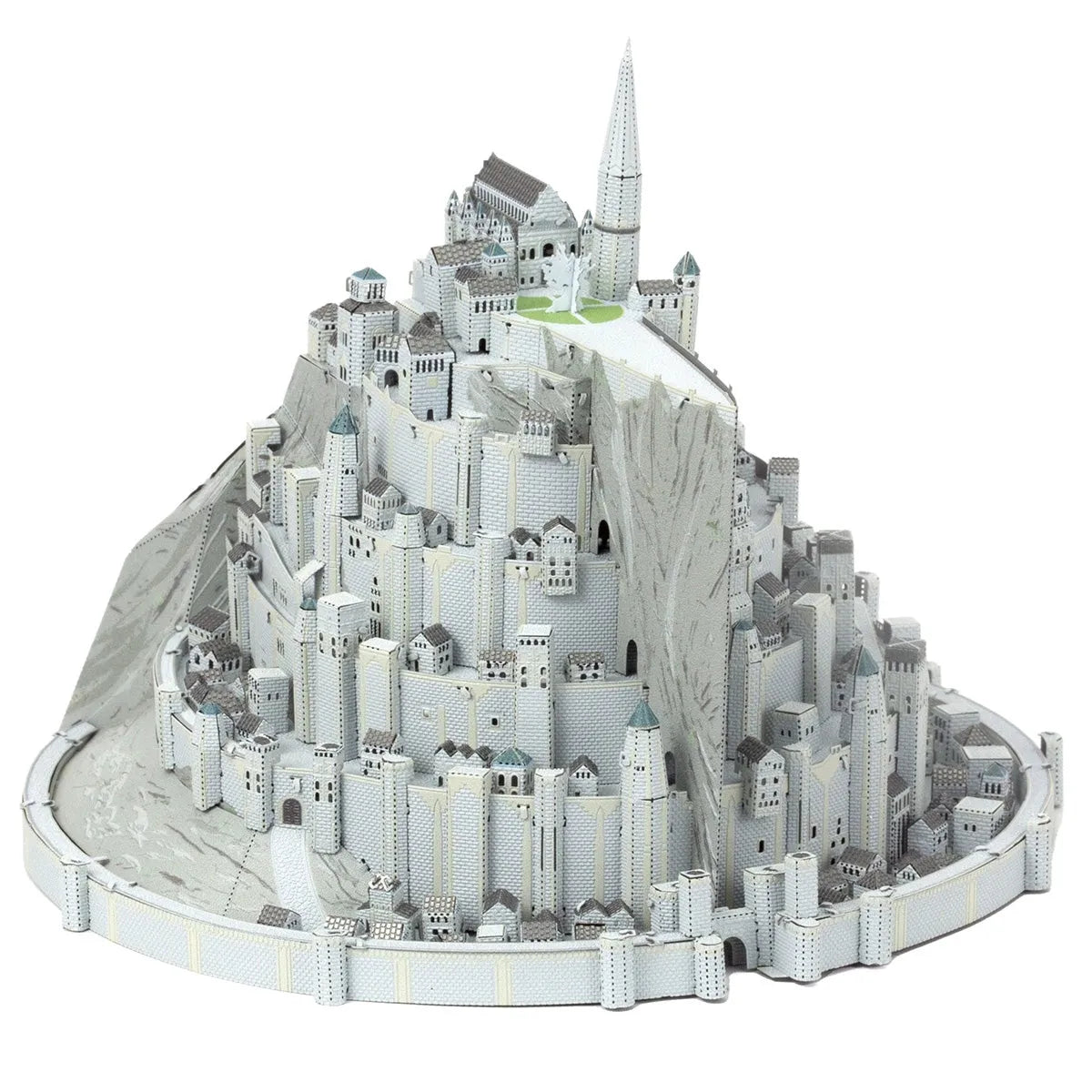 Metal Earth "Premium Series - LOTR Minas Tirith"-w011 WHSX Creativity & Brain Teasers-Brain Games OÜ