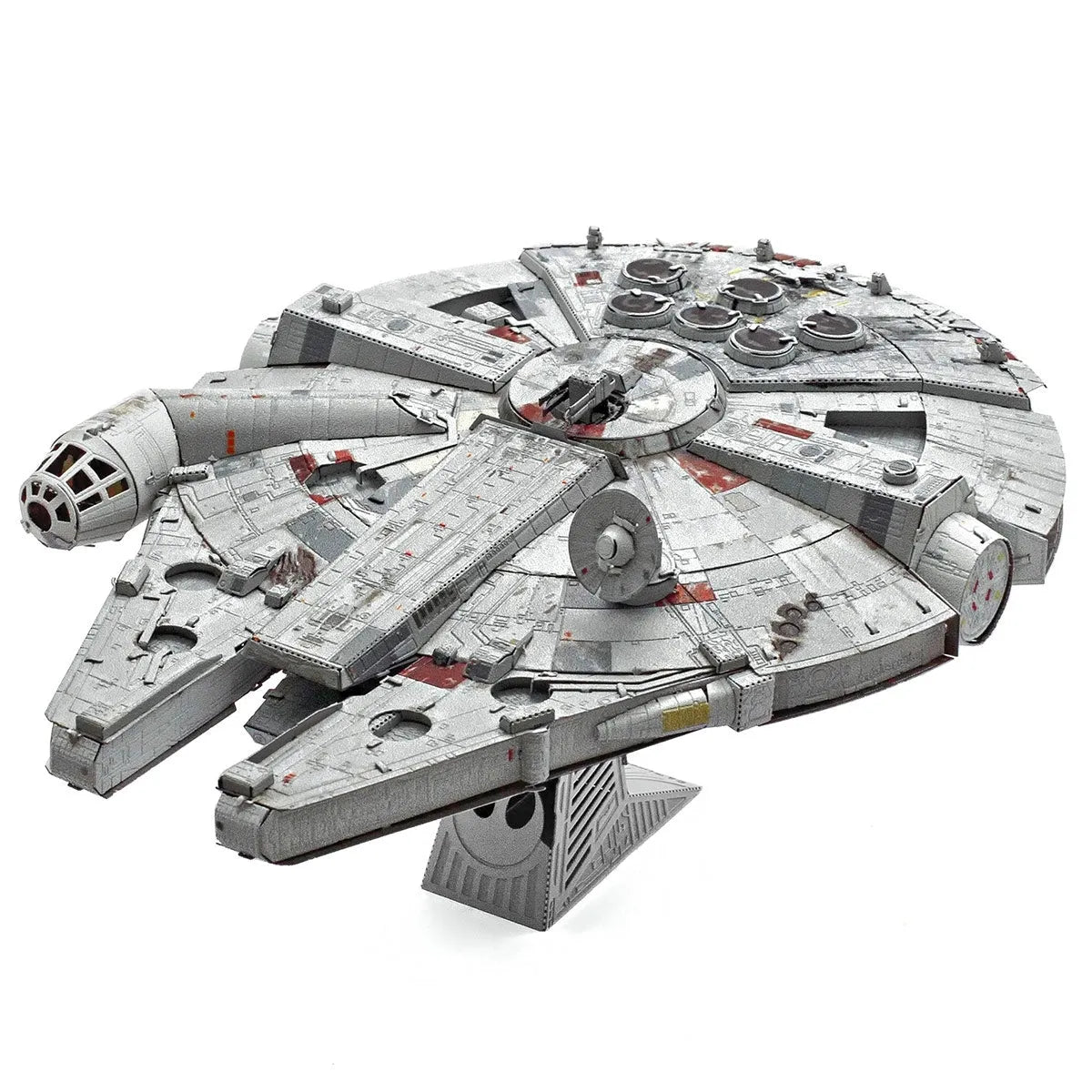 Metal Earth "Premium Series: Millennium Falcon in color"-w011 WHSX Creativity & Brain Teasers-Brain Games OÜ