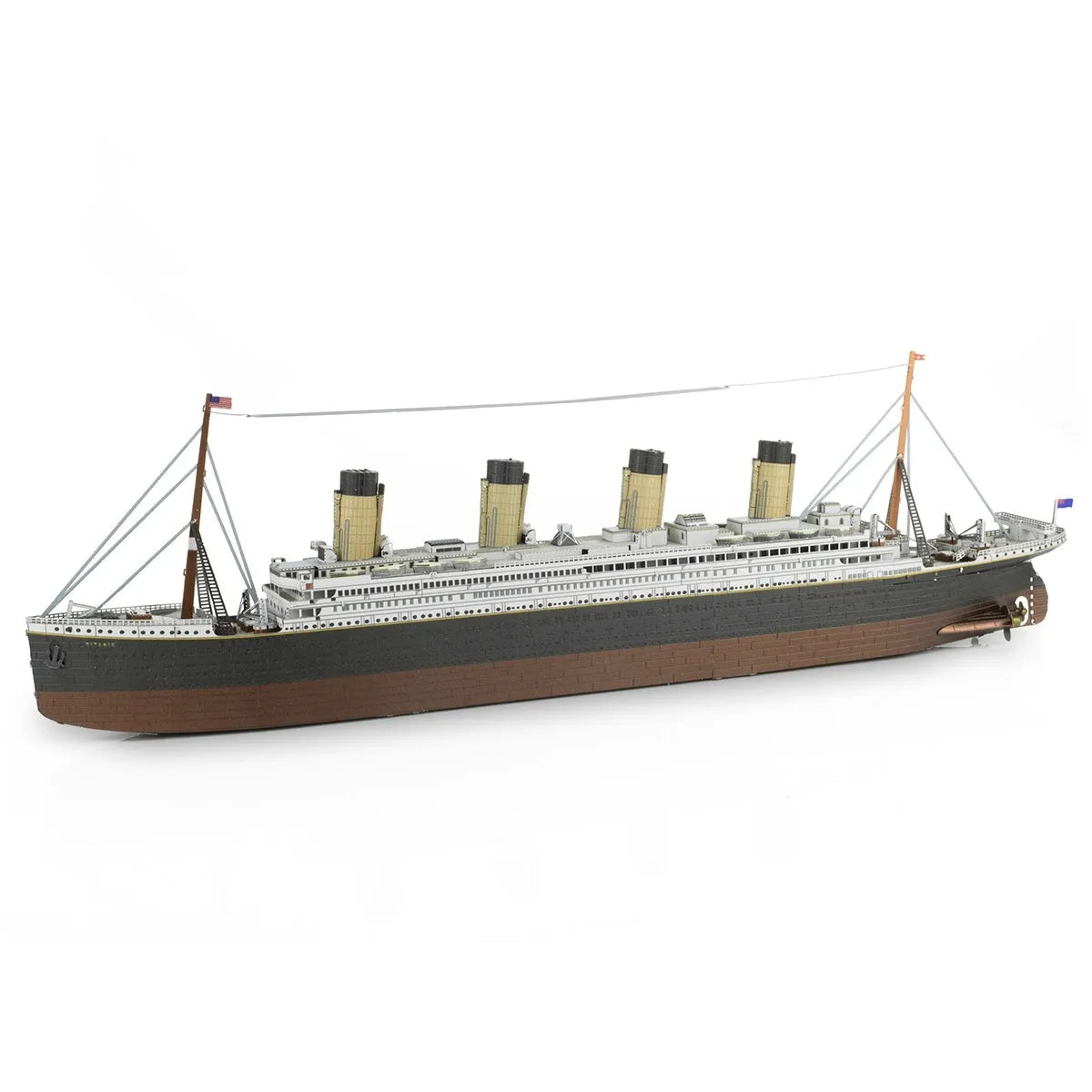 Metal Earth "Premium Series: RMS Titanic"-w011 WHSX Creativity & Brain Teasers-Brain Games OÜ