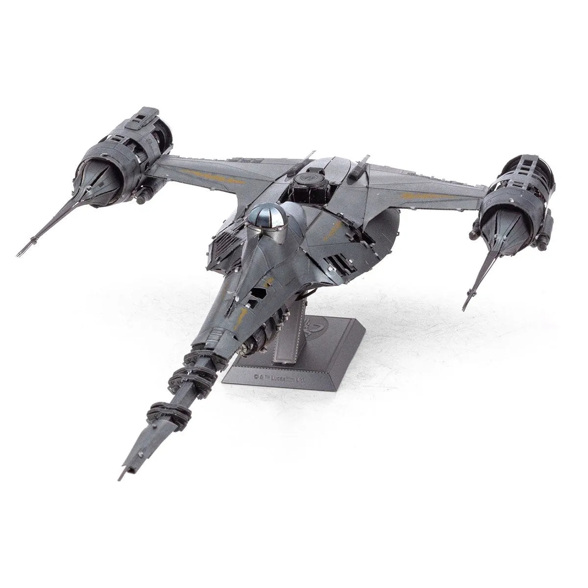 Metal Earth "Premium Series: The Mandalorian's N-1 Starfighter"-w011 WHSX Creativity & Brain Teasers-Brain Games OÜ
