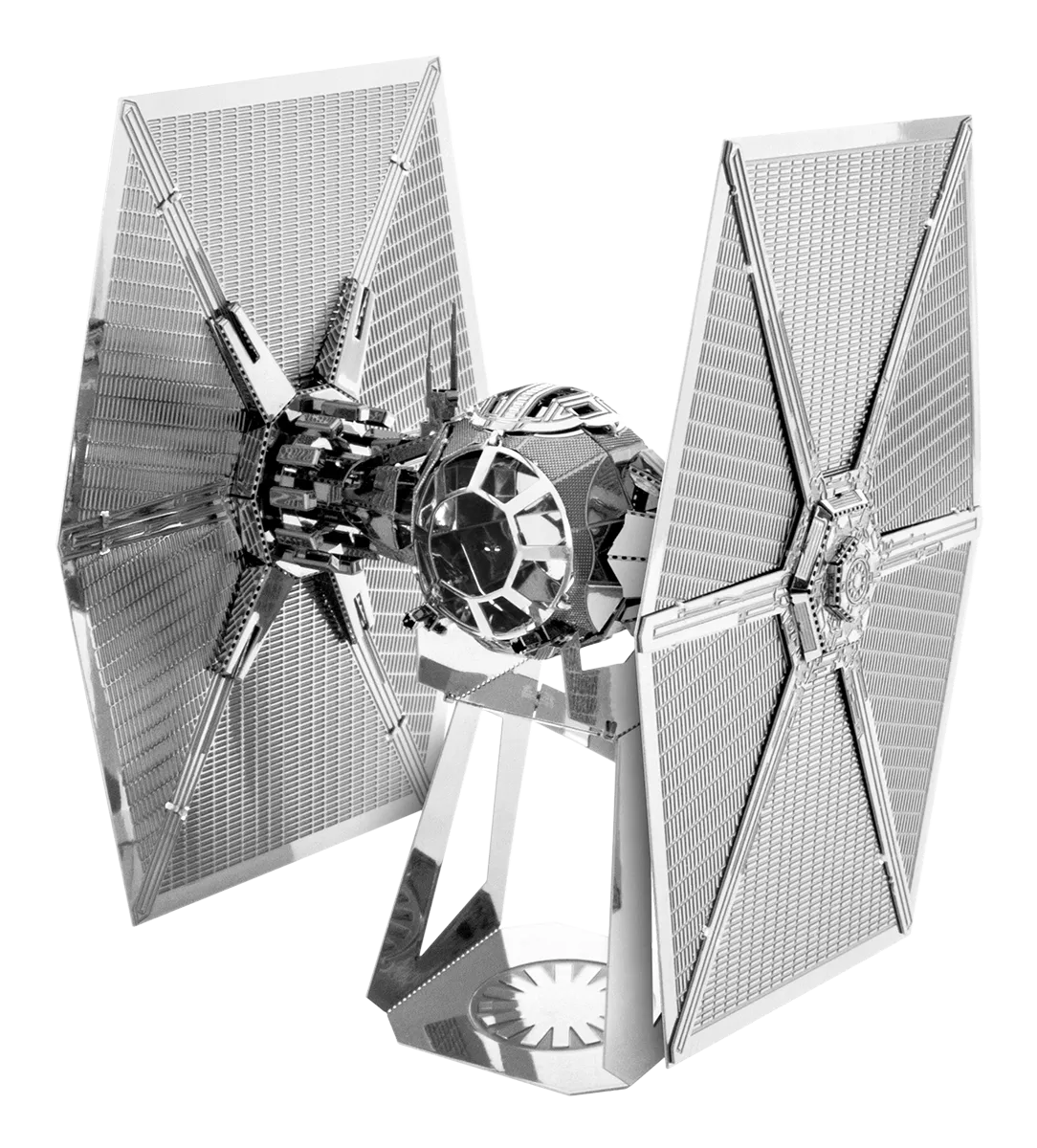 Metal Earth "Star Wars First Order Special Forces TIE Fighter"-w011 WHSX Creativity & Brain Teasers-Brain Games OÜ