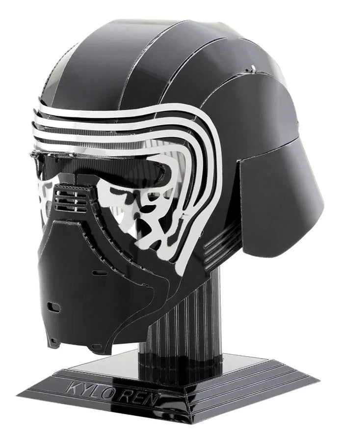 Metal Earth "Star Wars - Kylo Ren Helmet"-w011 WHSX Creativity & Brain Teasers-Brain Games OÜ