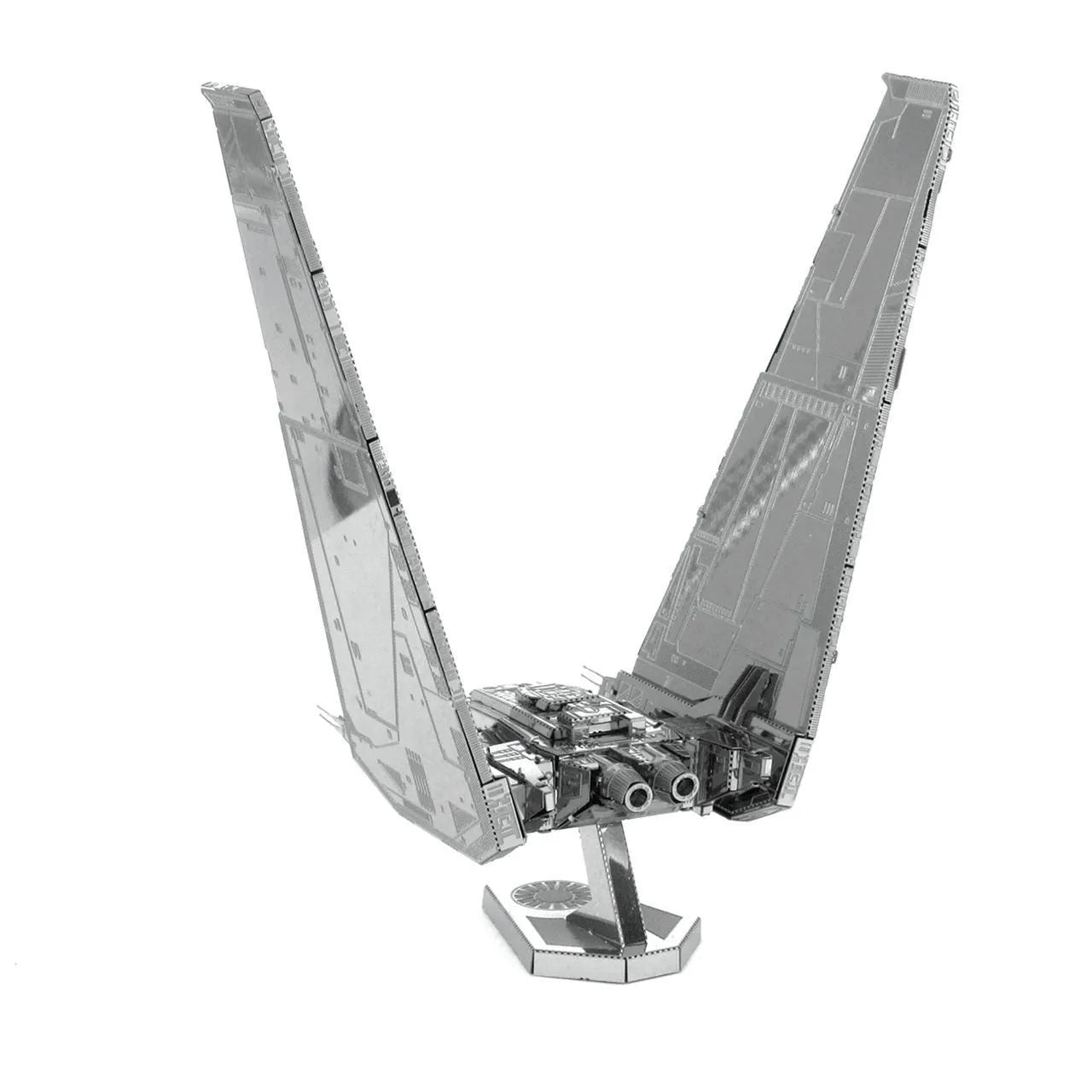 Metal Earth "Star Wars - Kylo Ren's Command Shuttle"-w011 WHSX Creativity & Brain Teasers-Brain Games OÜ