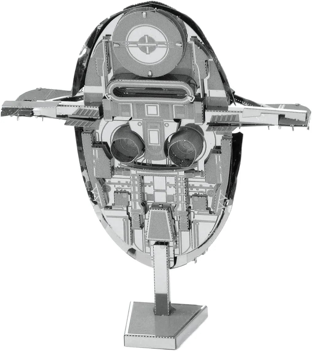 Metal Earth "Star Wars - Slave I"-w011 WHSX Creativity & Brain Teasers-Brain Games OÜ