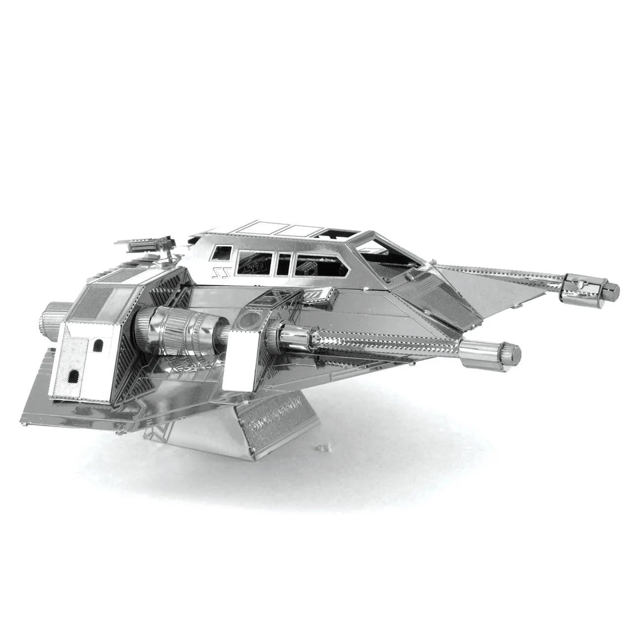 Metal Earth "Star Wars - Snowspeeder"-w011 WHSX Creativity & Brain Teasers-Brain Games OÜ