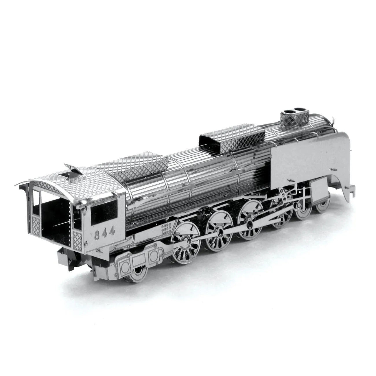 Metal Earth "Steam Locomotive"-w011 WHSX Creativity & Brain Teasers-Brain Games OÜ