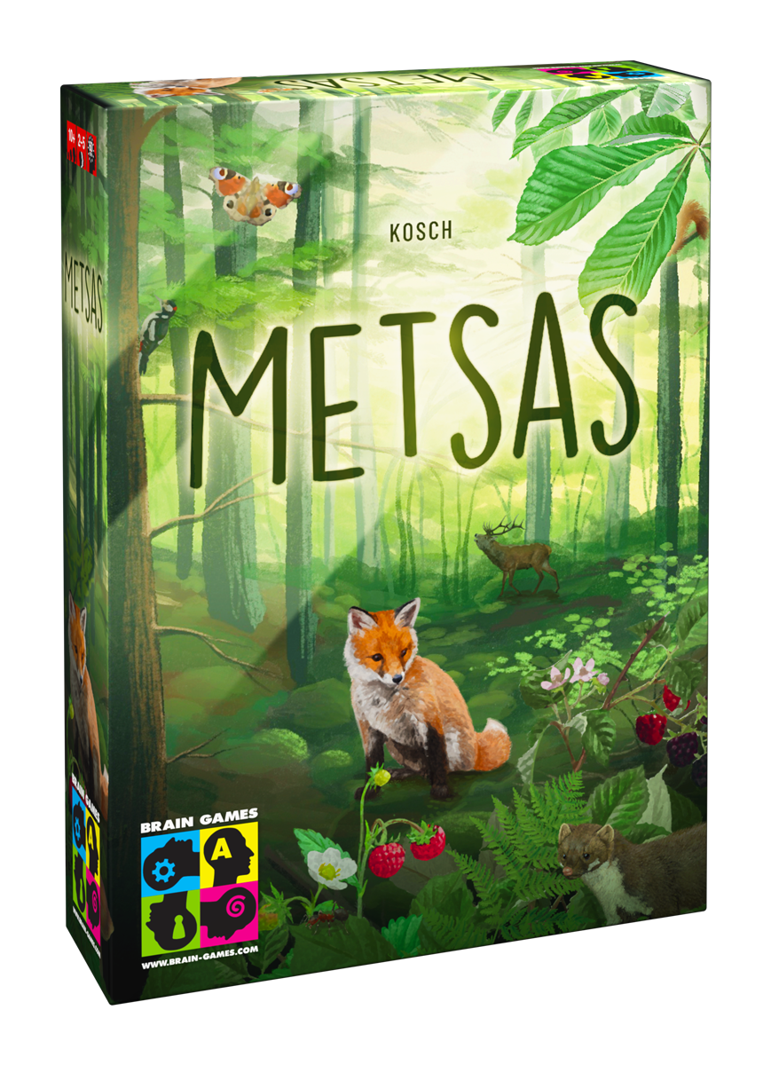 Metsas