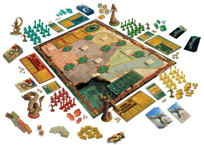 Mezo-001 Board / Card Games-Brain Games OÜ