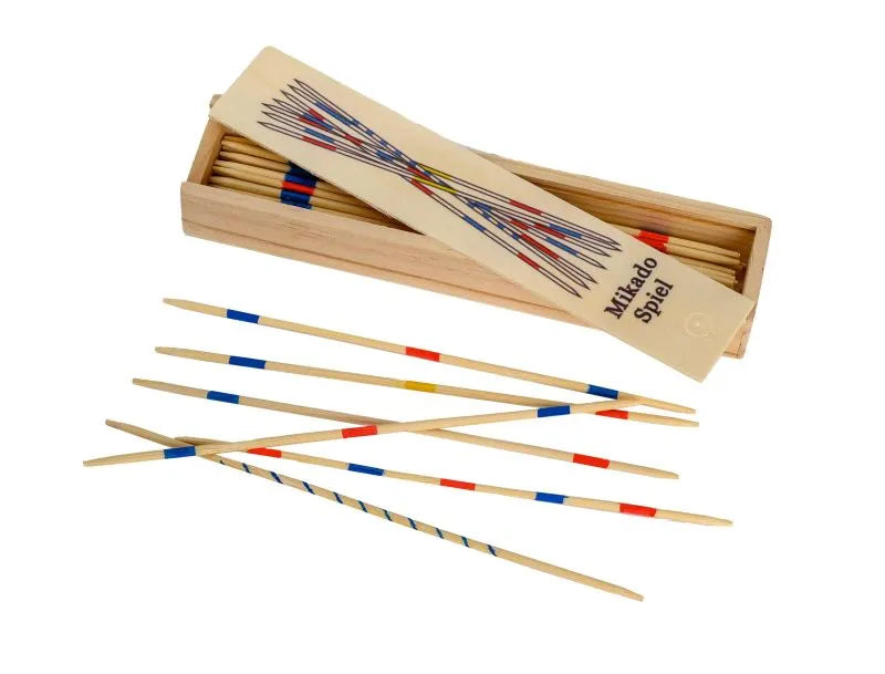Mikado, keskmine-101 Board / Card Games-Brain Games OÜ