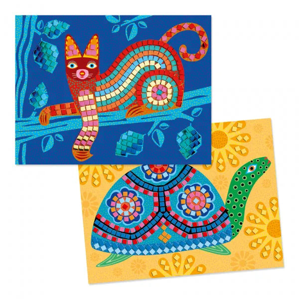 Mosaiik "Oaxacan"-011 Creativity & Brain Teasers-Brain Games OÜ