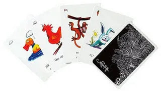 Navitrolla Must Notsu (ENG)-101 Board / Card Games-Brain Games OÜ