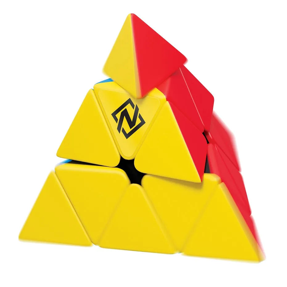 NEXcube Pyramid-w111 WHS Creativity & Brain Teasers-Brain Games OÜ