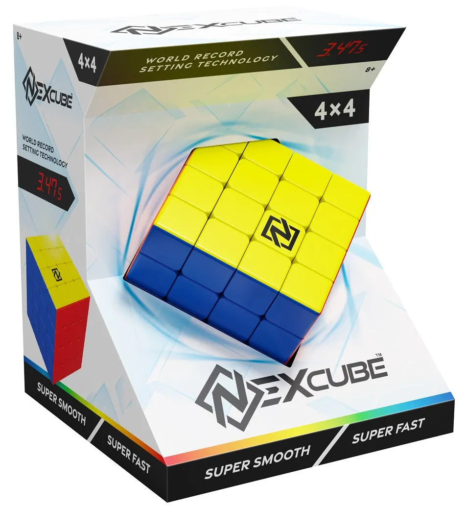 NEXcube 4x4-w111 WHS Creativity & Brain Teasers-Brain Games OÜ