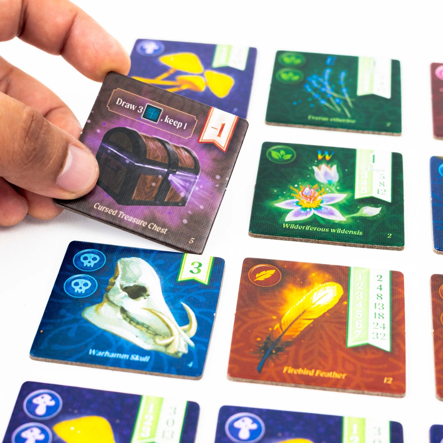 Nocturne-101 Board / Card Games-Brain Games OÜ