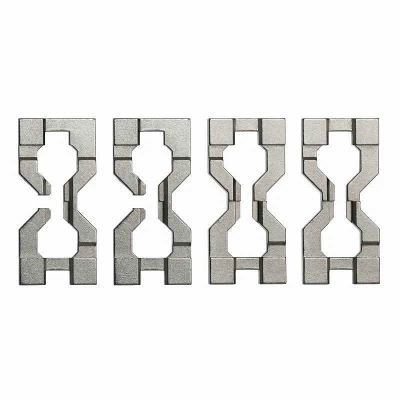 Nuputamisvigur "Cast Hourglass"-111 Creativity & Brain Teasers-Brain Games OÜ