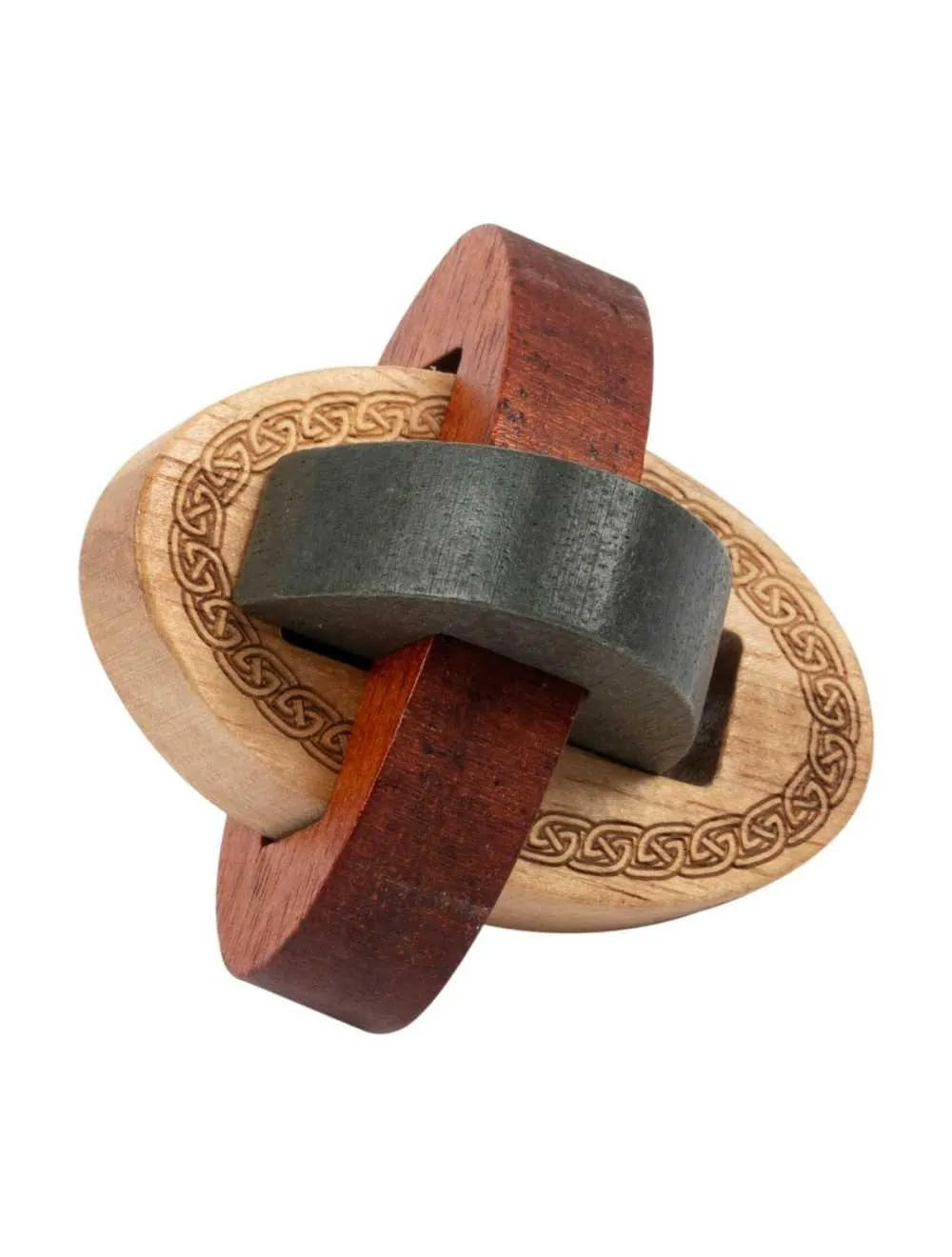 Nuputamisvigur "Celtic Knot"-w111 WHS Creativity & Brain Teasers-Brain Games OÜ