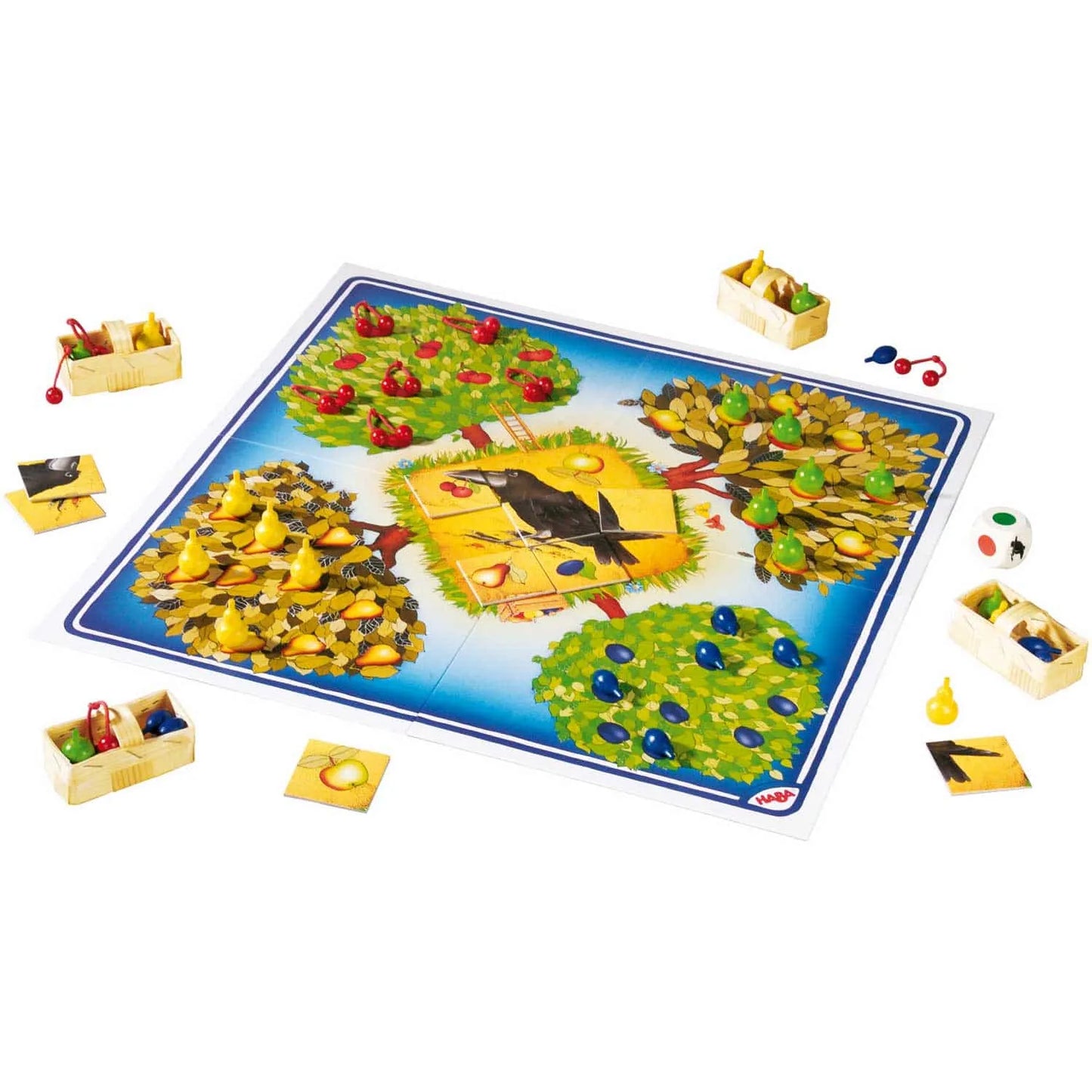 Orchard-101 Board / Card Games-Brain Games OÜ
