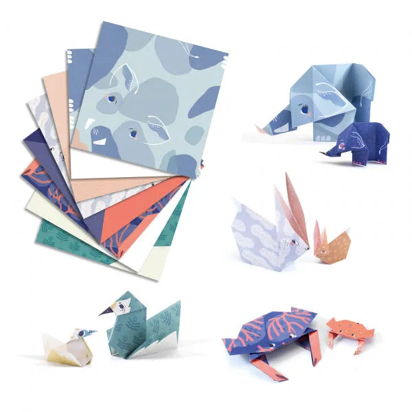 Origami "Family"-Lastemängud-Brain Games OÜ