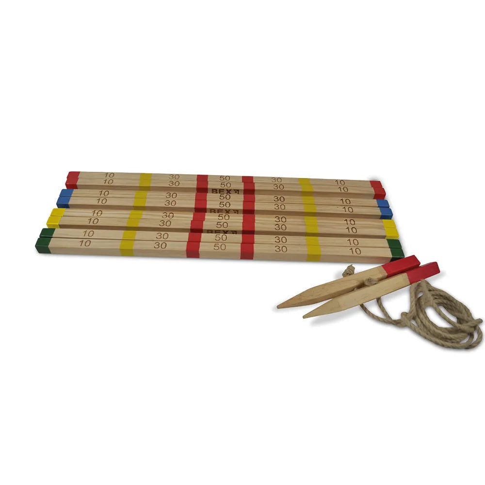 Õuemäng: Stick on Line-107 Outdoor Games-Brain Games OÜ
