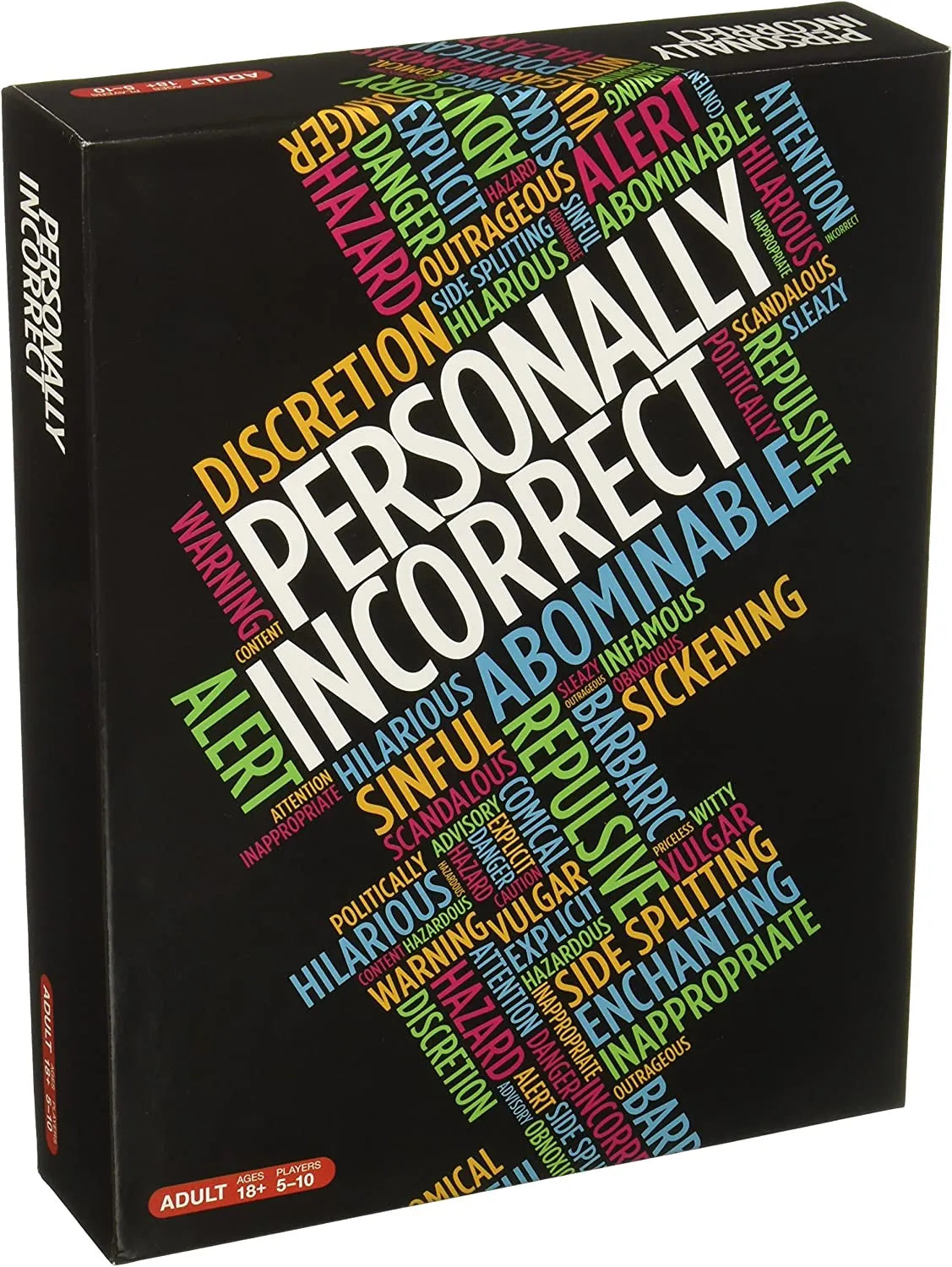 Personally Incorrect-101 Board / Card Games-Brain Games OÜ