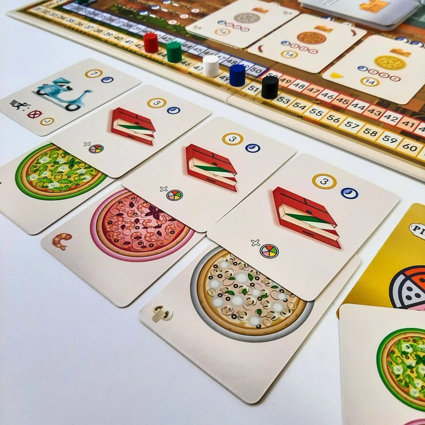 Pizza Delivery-Peremängud-Brain Games OÜ