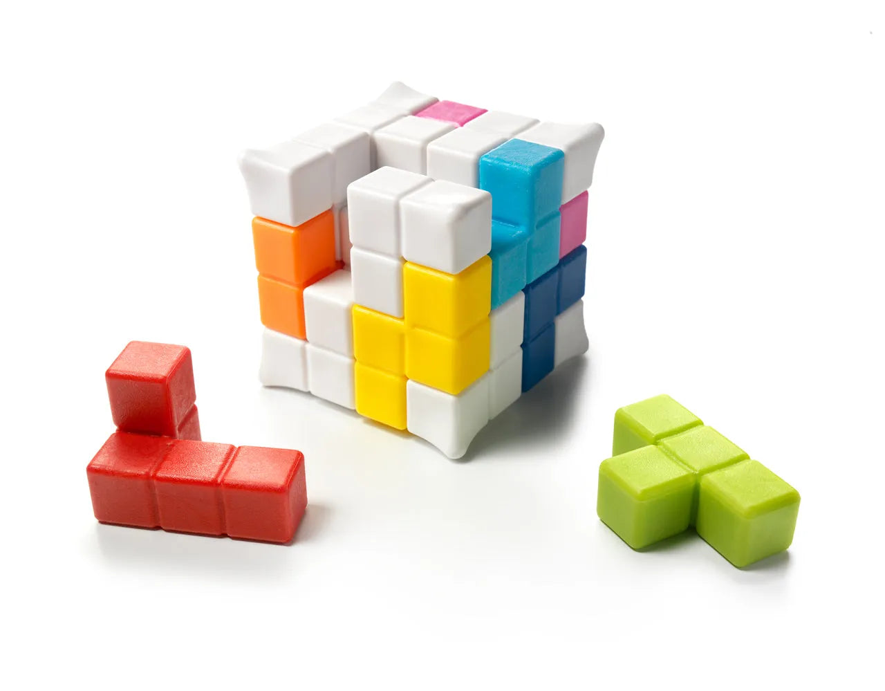 Plug & Play Puzzler-w111 WHS Creativity & Brain Teasers-Brain Games OÜ