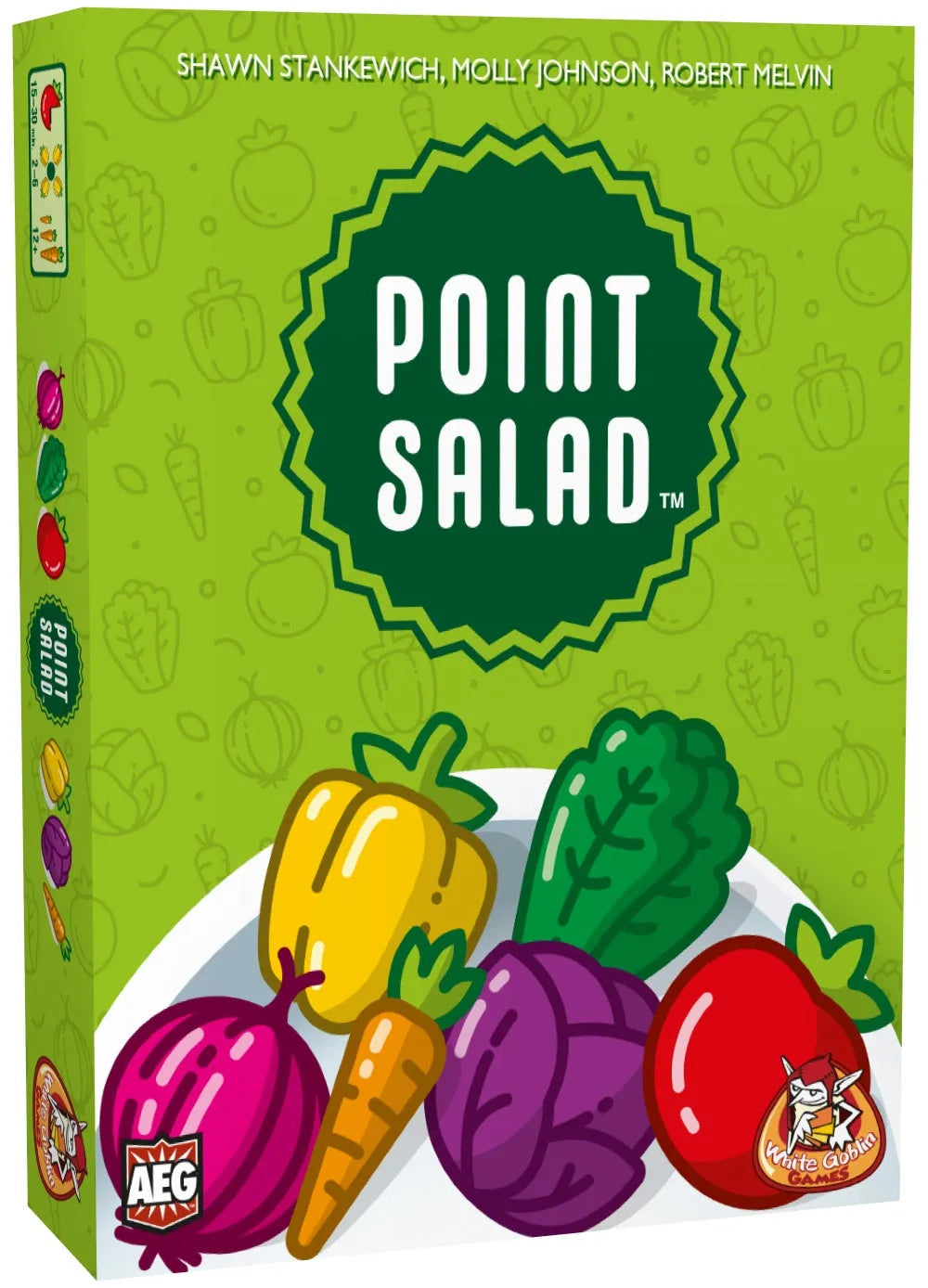 Point Salad-001 Board / Card Games-Brain Games OÜ
