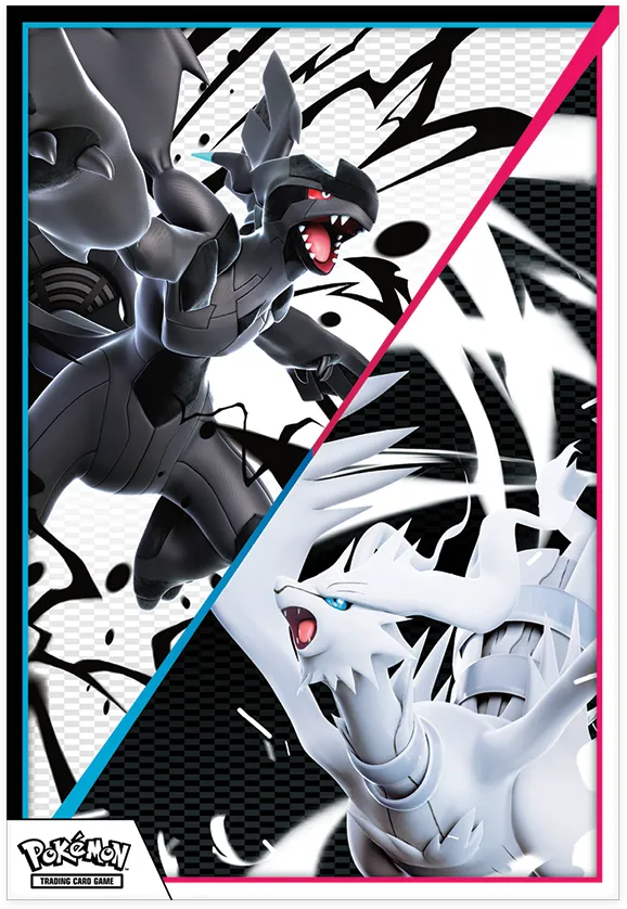 Pokemon: Black Bolt & White Flare Poster Collection-Strateegiamängud-Brain Games OÜ