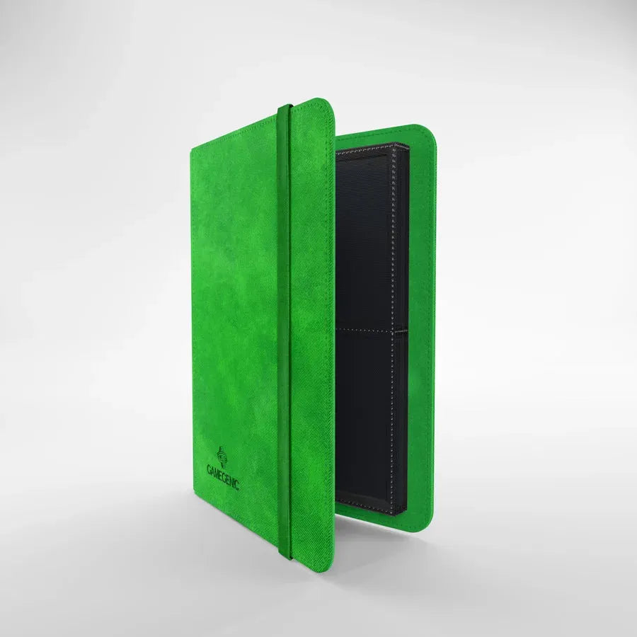 Prime Album 8-Pocket Green-Tarvikud-Brain Games OÜ