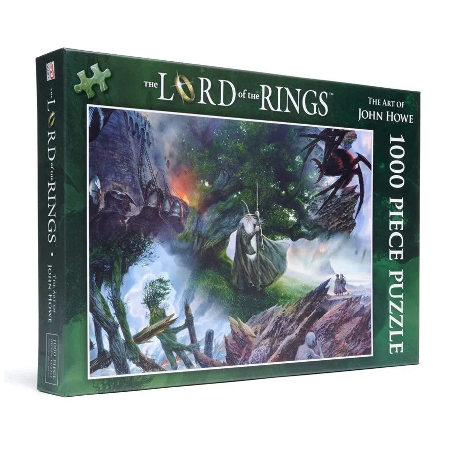 Pusle "Lord of The Rings: Gandalf" 1000 tk-w008 WHSX Jigsaw Puzzles-Brain Games OÜ