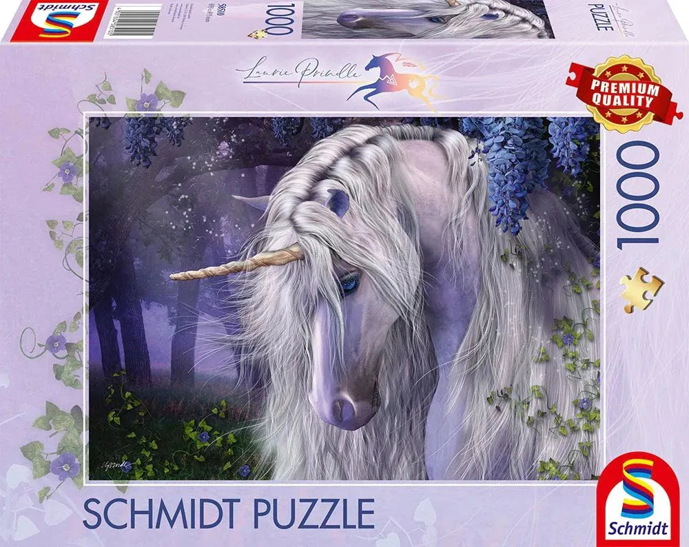 Pusle "Moonlight Serenade" 1000 tk-w008 WHSX Jigsaw Puzzles-Brain Games OÜ