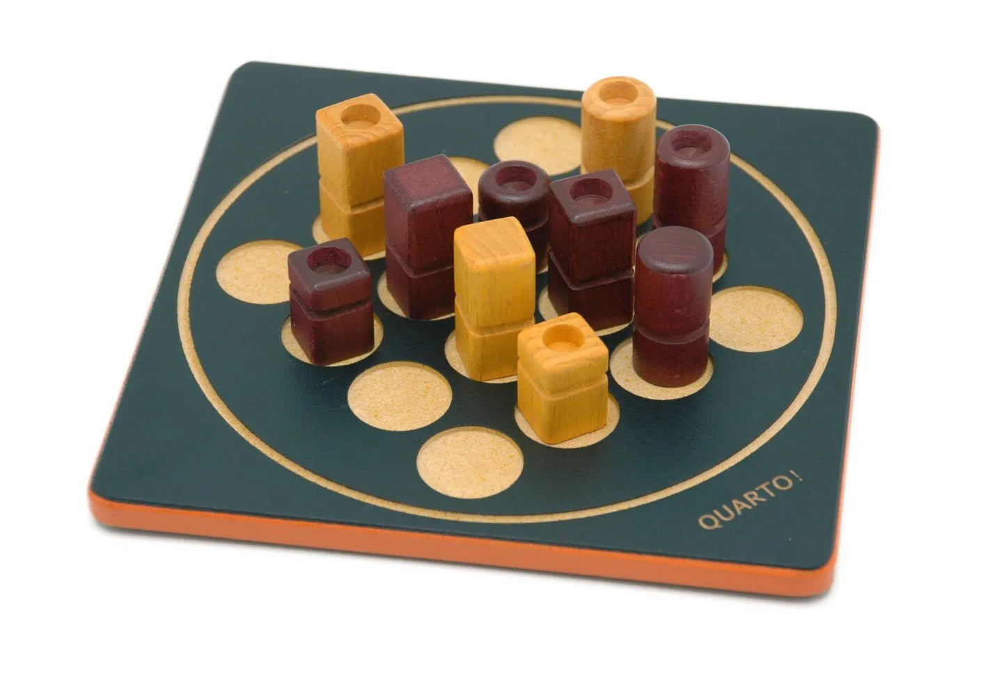Quarto Mini-w101 WHS Board / Card Games-Brain Games OÜ