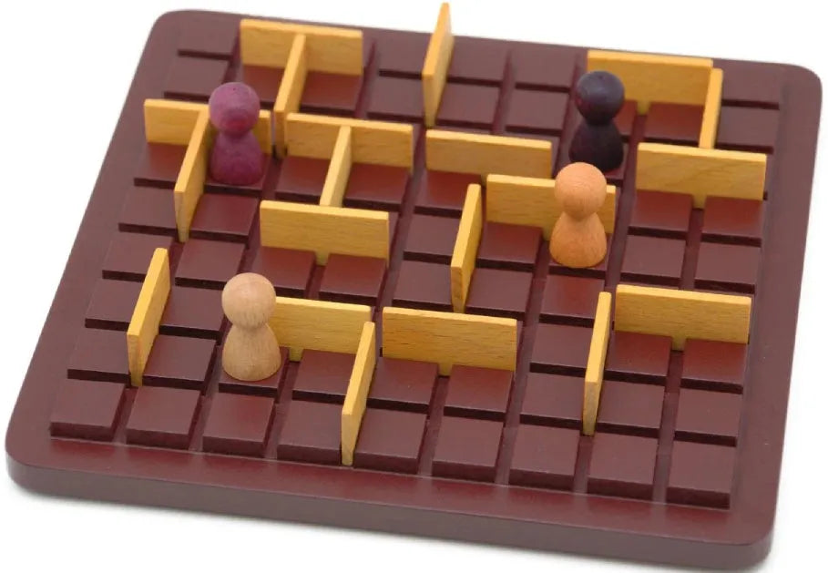 Quoridor Mini-w101 WHS Board / Card Games-Brain Games OÜ