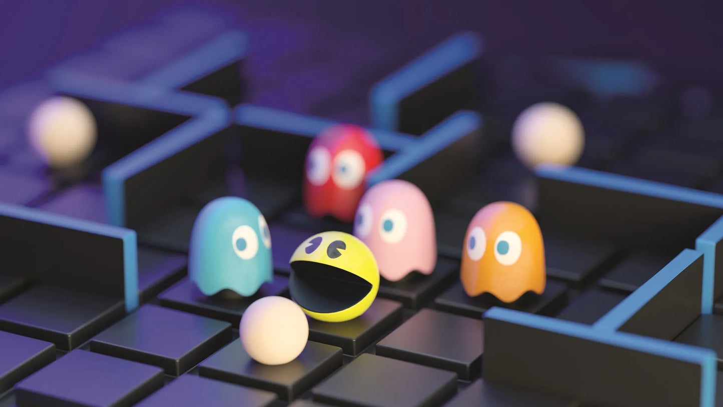Quoridor Pac-Man-w101 WHS Board / Card Games-Brain Games OÜ