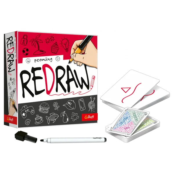 Redraw-Strateegiamängud-Brain Games OÜ