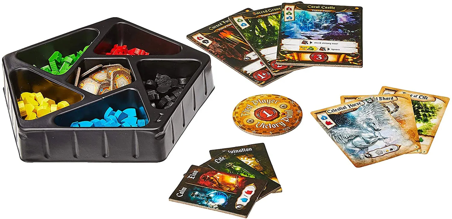 Res Arcana-001 Board / Card Games-Brain Games OÜ