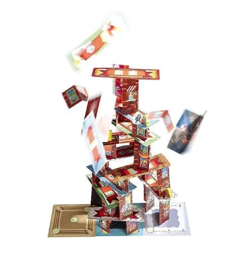 Rhino Hero - Super Battle-101 Board / Card Games-Brain Games OÜ