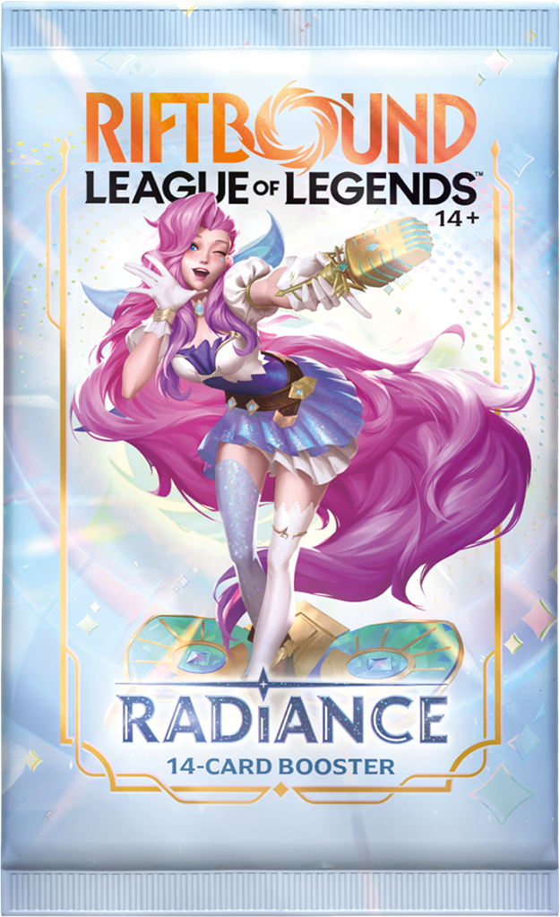 Riftbound: League of Legends TCG - Radiance Booster