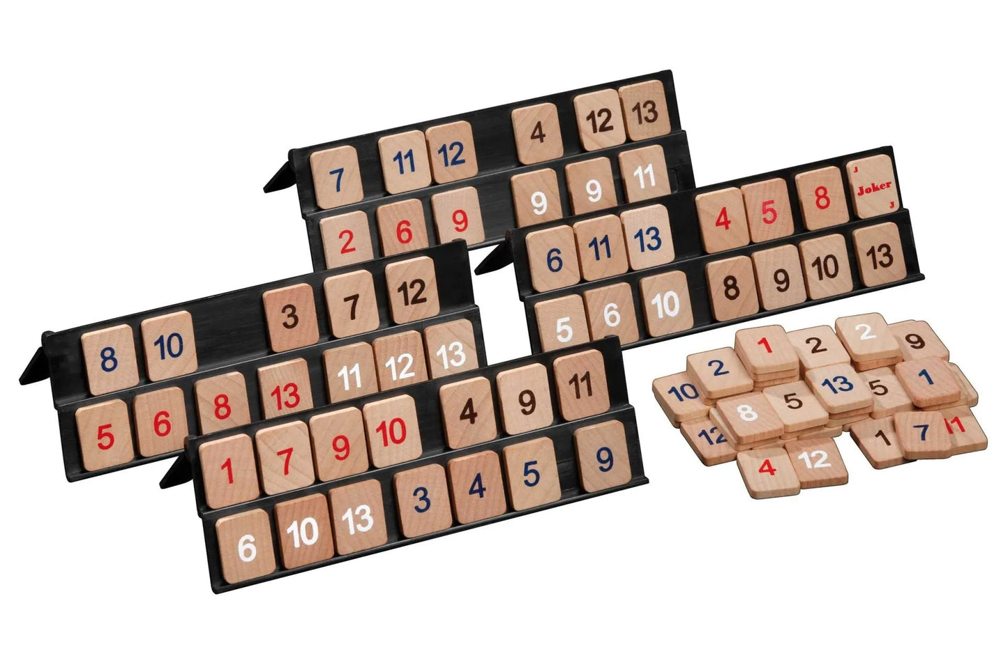 Rummy-101 Board / Card Games-Brain Games OÜ