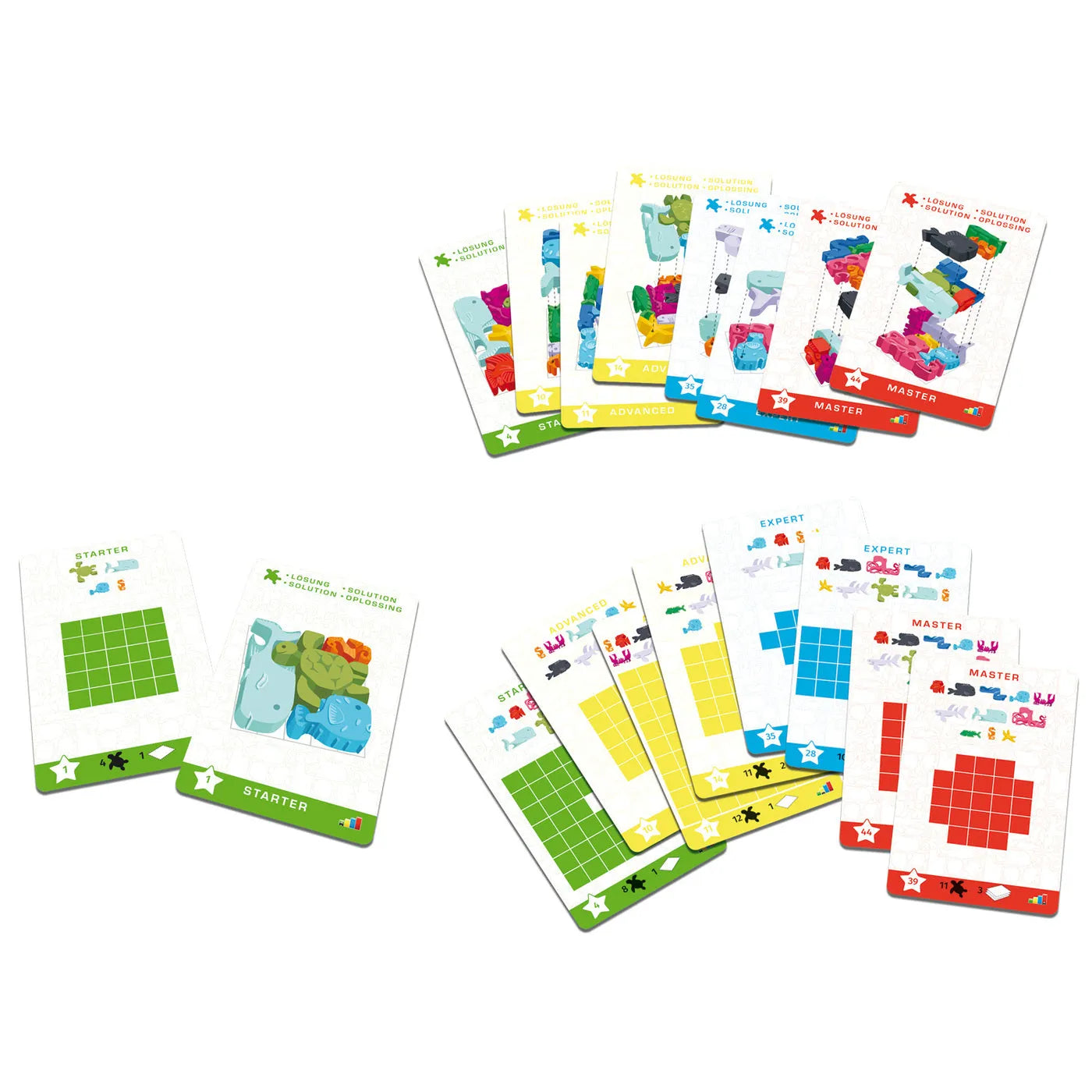 Sea Stax-w111 WHS Creativity & Brain Teasers-Brain Games OÜ