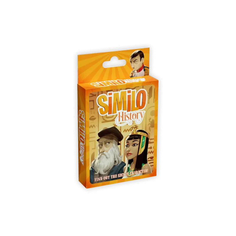 Similo History-101 Board / Card Games-Brain Games OÜ