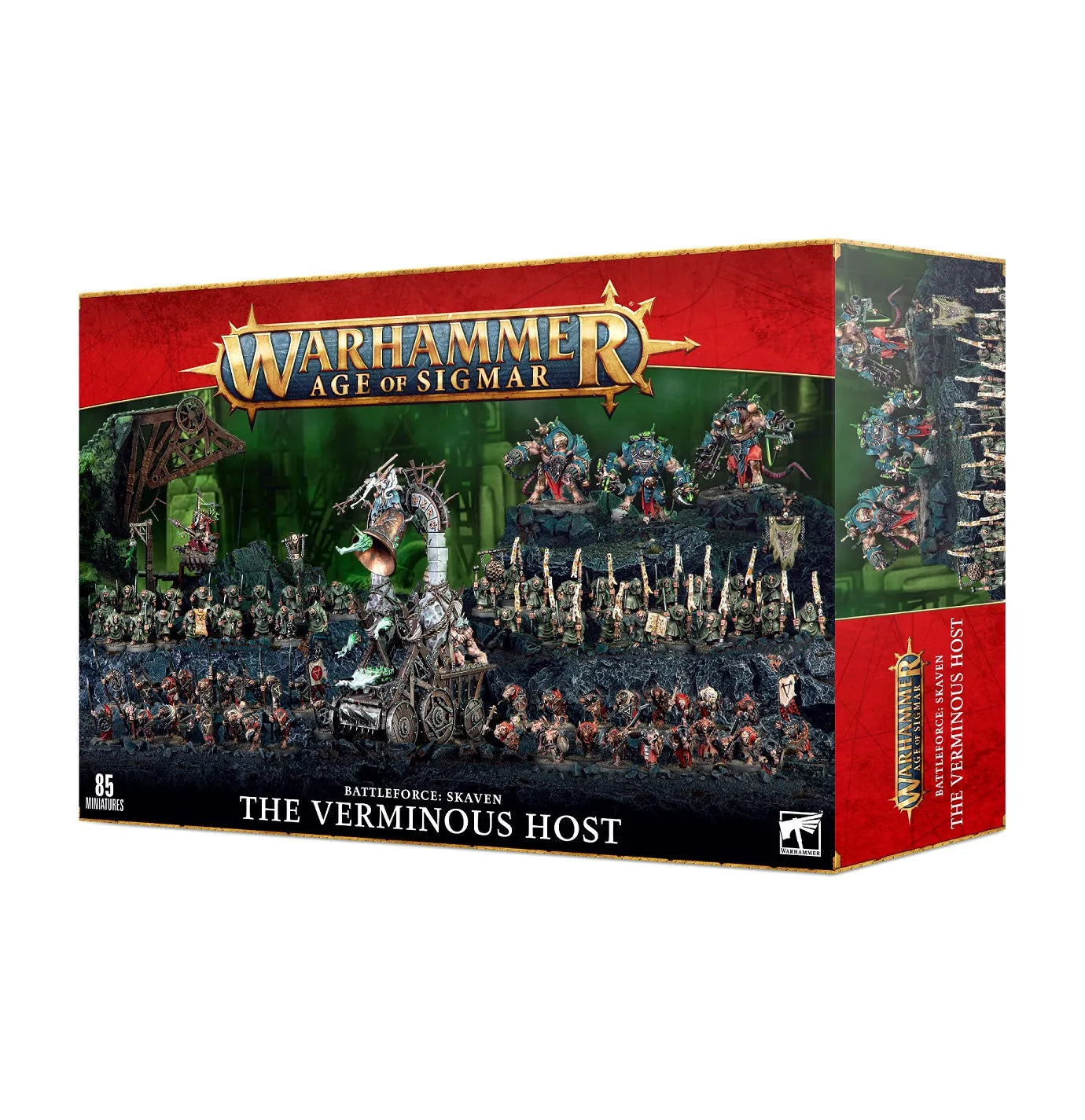 Skaven: The Verminous Host-Misc-Brain Games OÜ