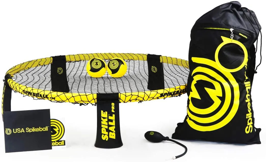 Spikeball Pro Set-107 Outdoor Games-Brain Games OÜ