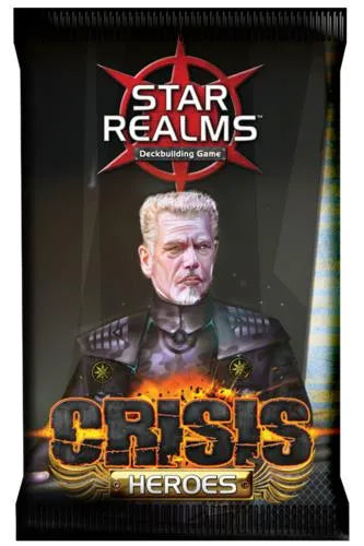 Star Realms: Crisis - Heroes-001 Board / Card Games-Brain Games OÜ