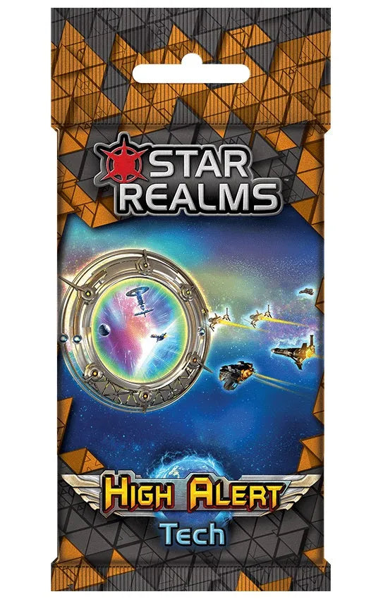 Star Realms: High Alert Tech-Strateegiamängud-Brain Games OÜ