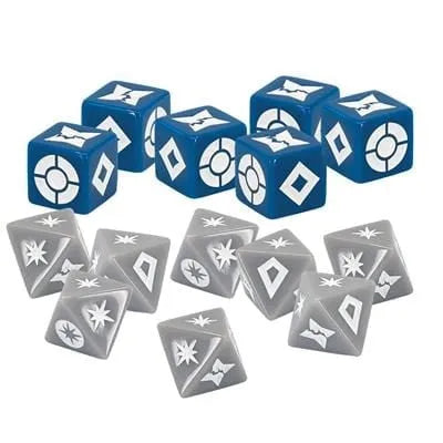 Star Wars: Shatterpoint täringukomplekt-004 Accessories-Brain Games OÜ