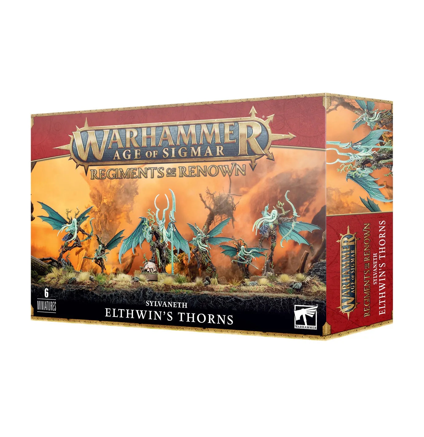 Sylvaneth: Elthwin's Thorns-Strateegiamängud-Brain Games OÜ