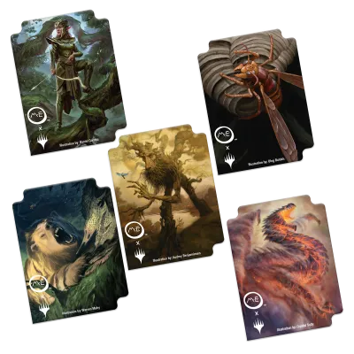 Tales of Middle-Earth Token Dividers With Deck Box-Tarvikud-Brain Games OÜ