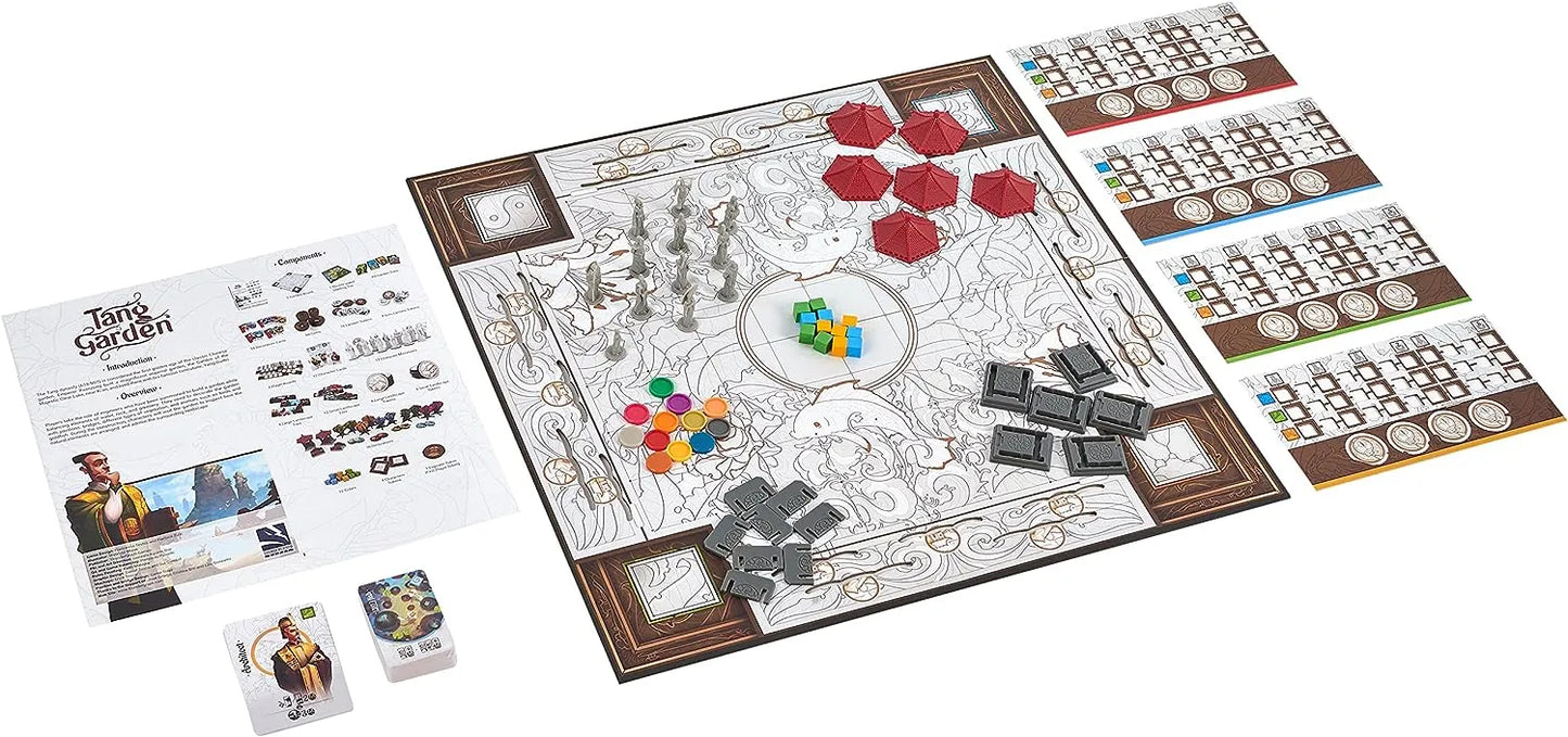 Tang Garden-001 Board / Card Games-Brain Games OÜ